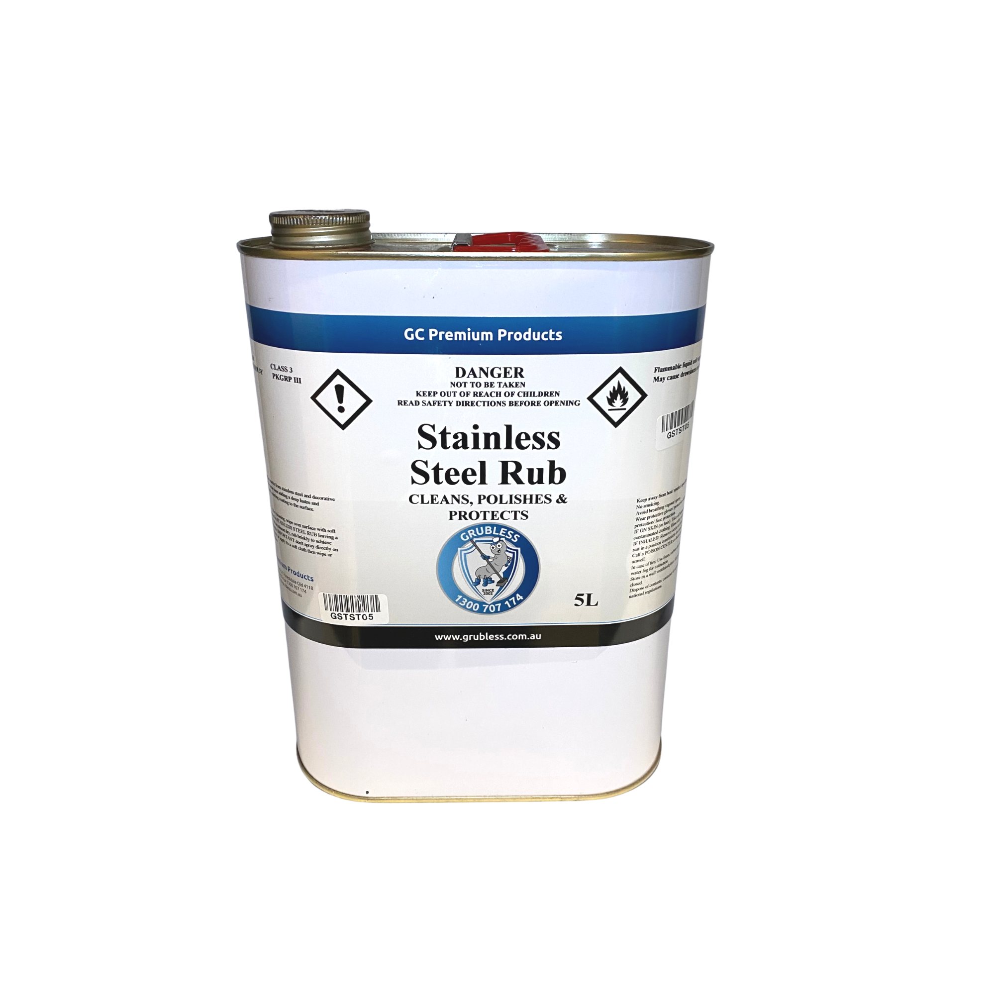 stainless-steel-rub-5l-grubless-cleaning-supplies